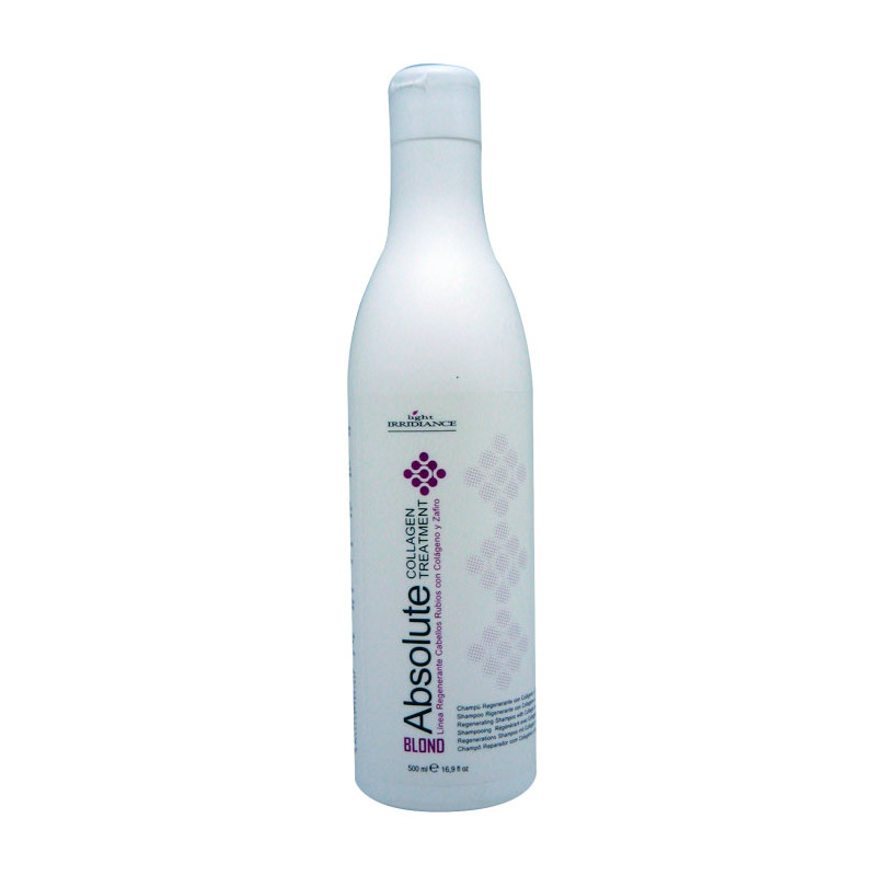 Light Irridiance Absolute Blonde Shampoo