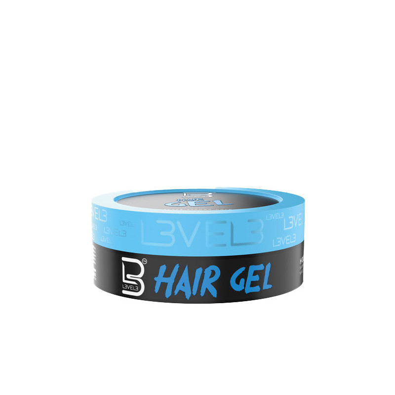 L3vel3 Super Strong Hold Gel (100ml)