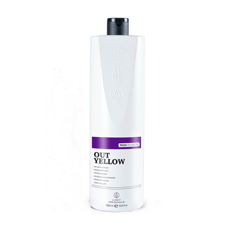 Light Irridiance Shampoo Anti-Yellow (1000ml) Light Irridiance Shampoo Anti-Yellow (1000ml)