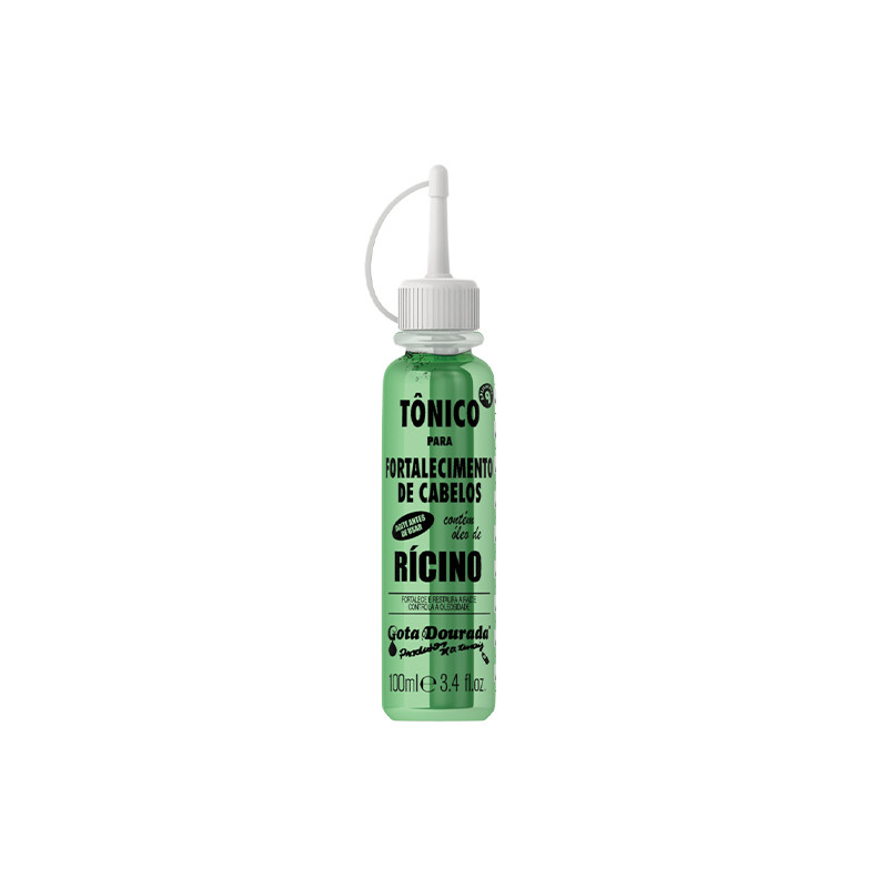 Golden Drop Castor Tonic (100ml)
