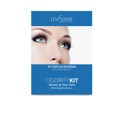 Levissime Celebrity Kit Eyelash Tint
