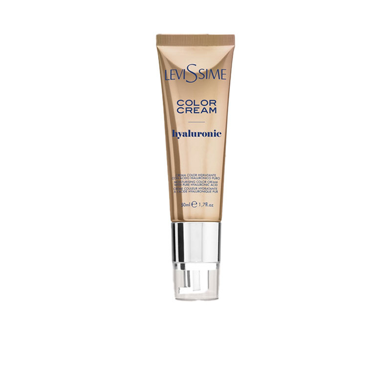 Levissime Color Cream Hyaluronic (50ml) Levissime Color Cream Hyaluronic (50ml)