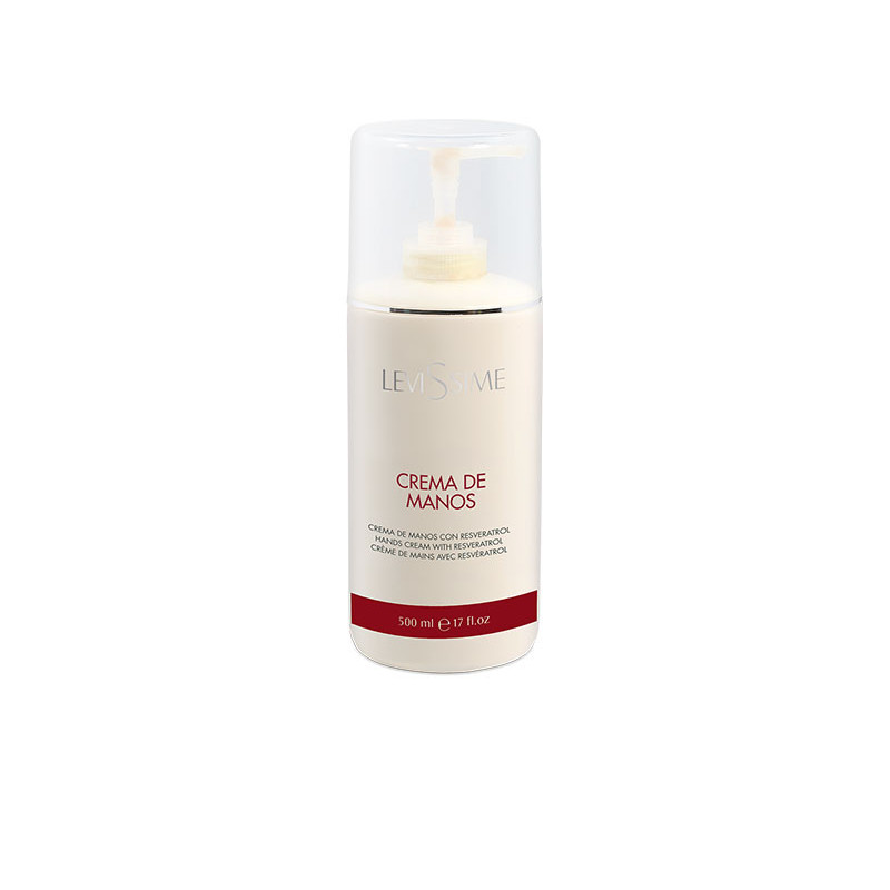 Levissime Hand Cream (500ml)