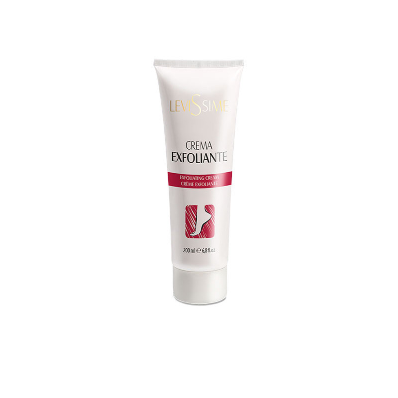Levissime Foot Exfoliating Cream (200ml)