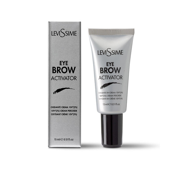Levissime Eye Brow Activator Oxidizing Gel (15ml)