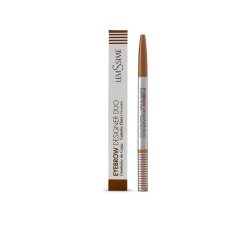 Levissime Eyebrow Designer Duo Light Brown (1ml)