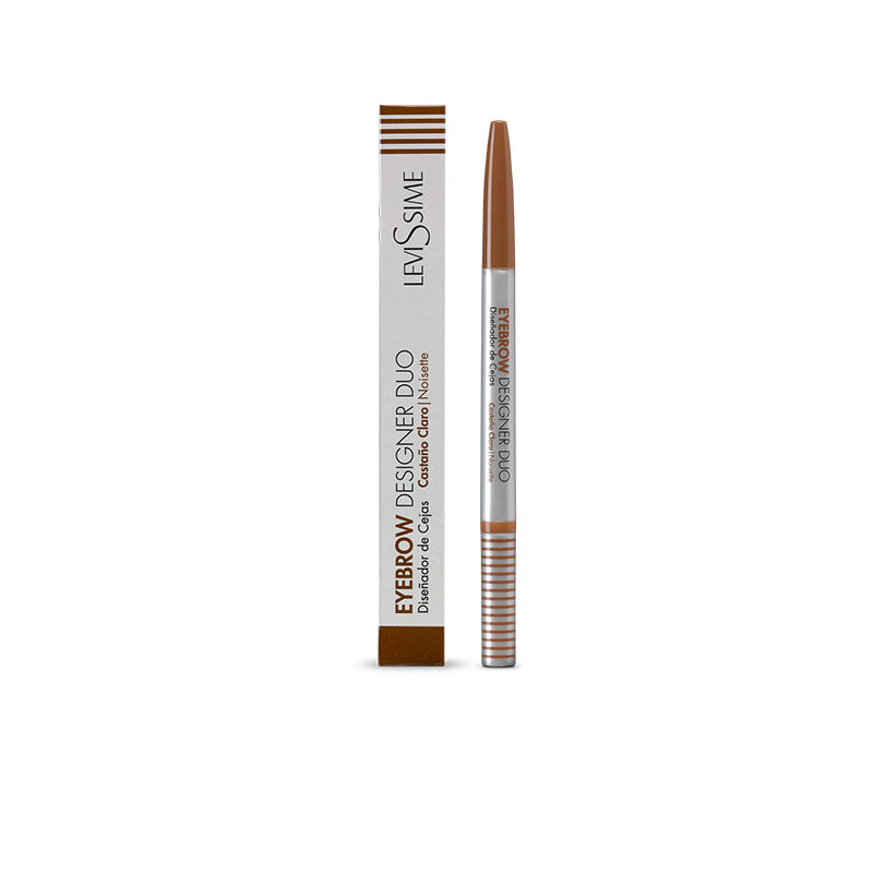 Levissime Eyebrow Designer Duo Light Brown (1ml)