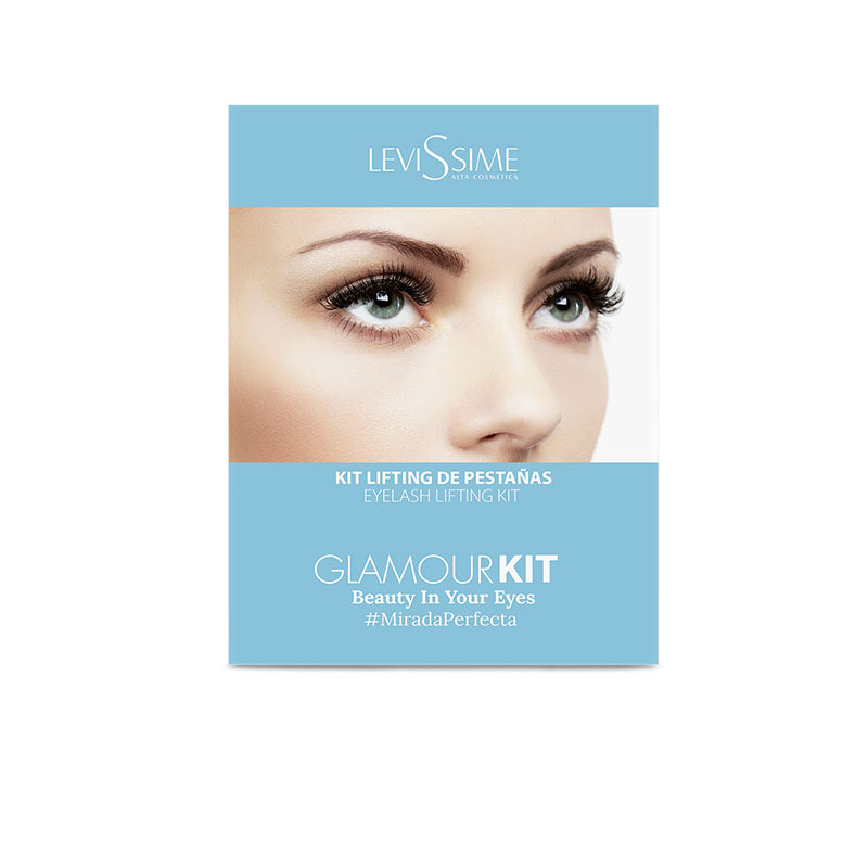 Levissime Glamour Kit Eyelash Lifting