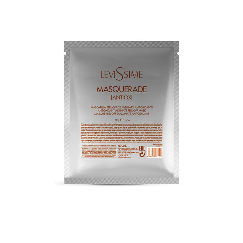 Levissime Masquerade Antiox (50g)