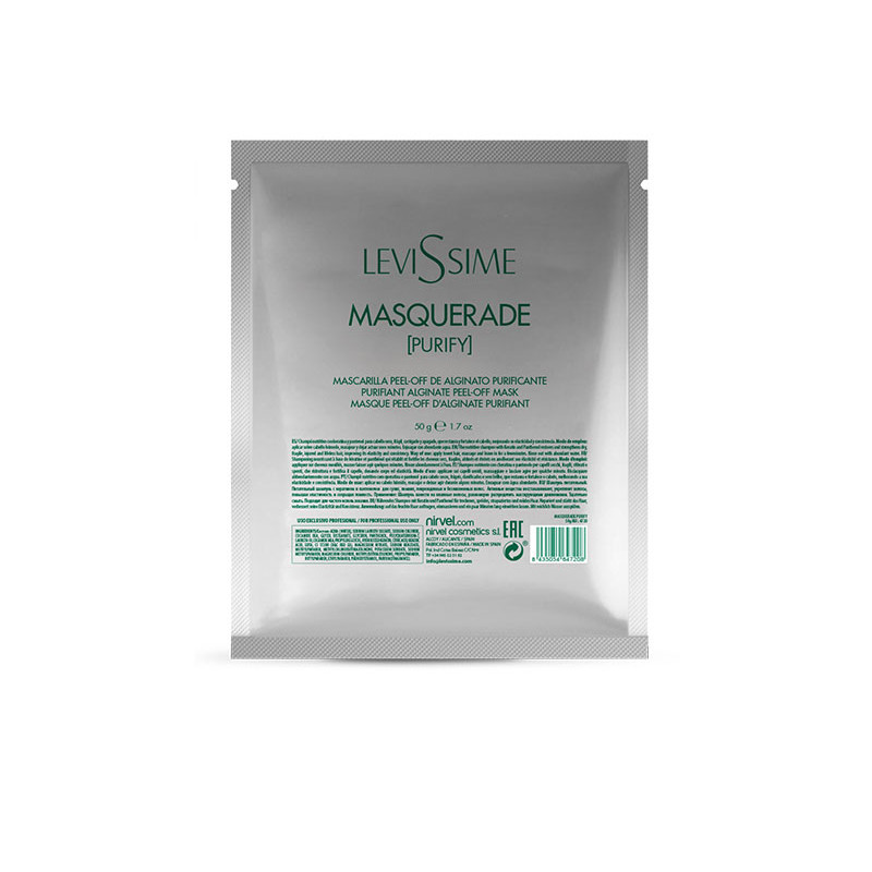 Levissime Masquerade Purify (50g) Levissime Masquerade Purify (50g)