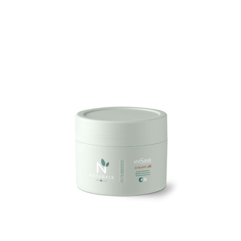 Levissime Naturals Moisturizing Cream (200ml)