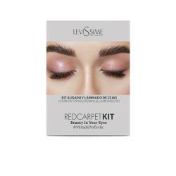 Levissime Red Carpet Kit Brow Smoothing and Laminating