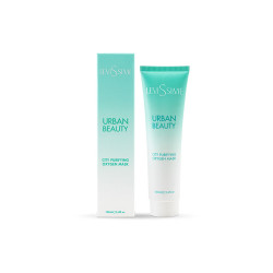 Levissime Urban Beauty City Purifying Oxygen Mask (100ml)