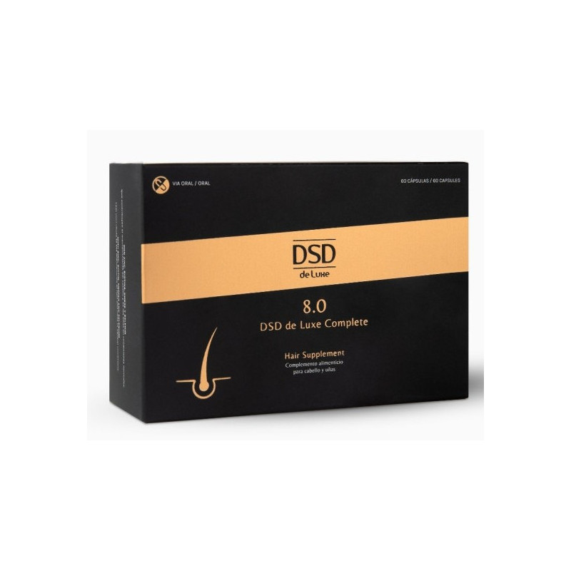 DSD de Luxe Complete 8.0 (60Unds) DSD de Luxe Complete 8.0 (60Unds)