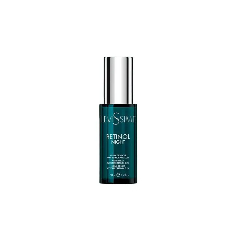 Levissime Retinol Cream Night (50ml) Levissime Retinol Cream Night (50ml)