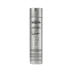 L'oreal Infinium Pure Strong Hairspray (300ml)