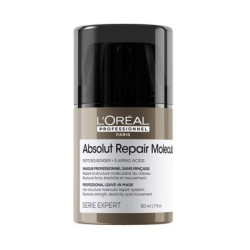 L'oreal Leave-In Absolute Repair Molecular Mask (50ml)