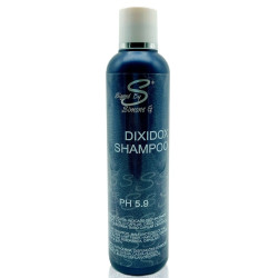 Simone G. 142 Anti-Grease Dixidox Shampoo (200ml)