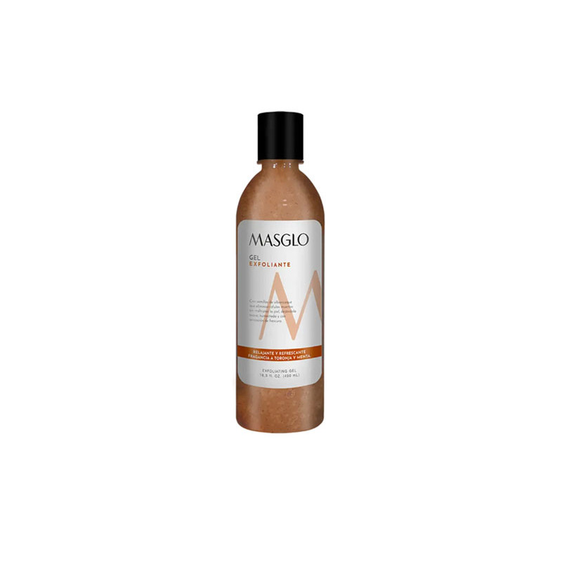 Masglo Toronjamenta Exfoliating Gel (120ml)