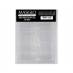 Masglo Tips Press on 120 units