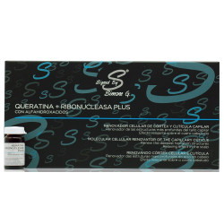 Simone G. 60B keratine + Ribonuclease Plus (10x10ml)