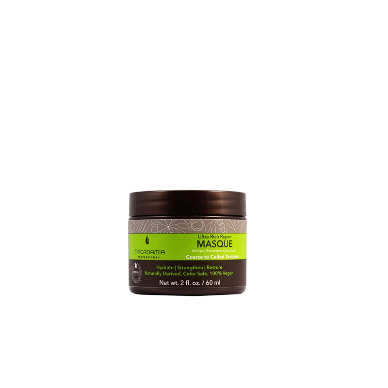 Macadamia Natural Oil Nourishing Moisture Mask (60ml) Macadamia Natural Oil Nourishing Moisture Mask (60ml)
