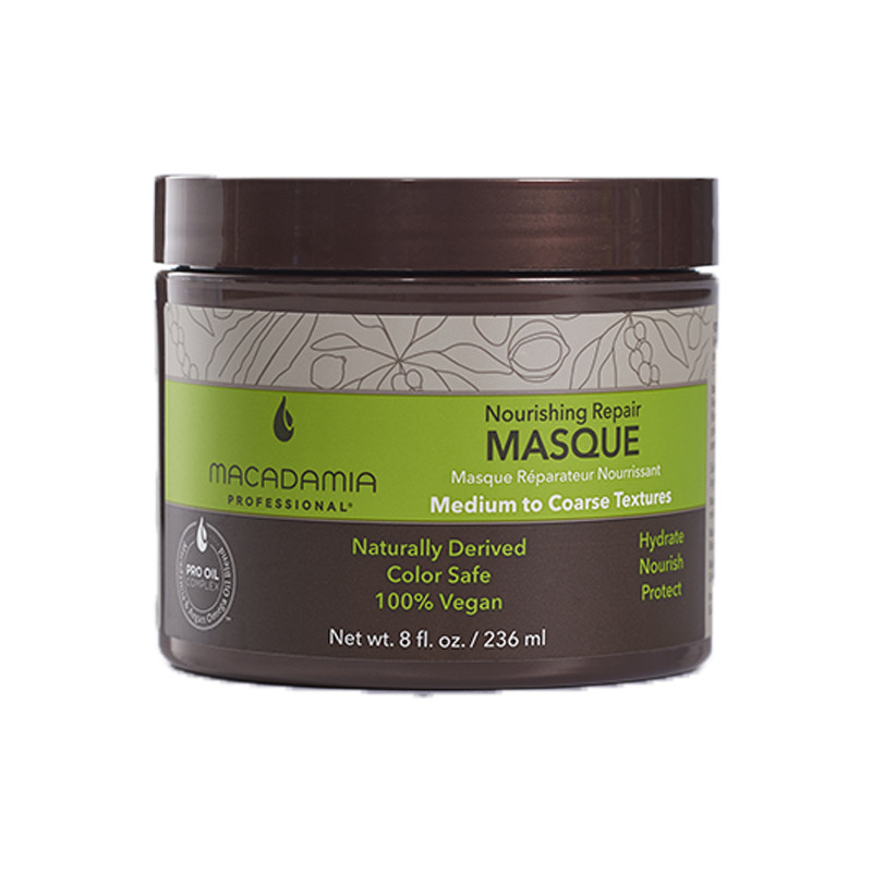 Macadamia Natural Oil Nourishing Repair Mask