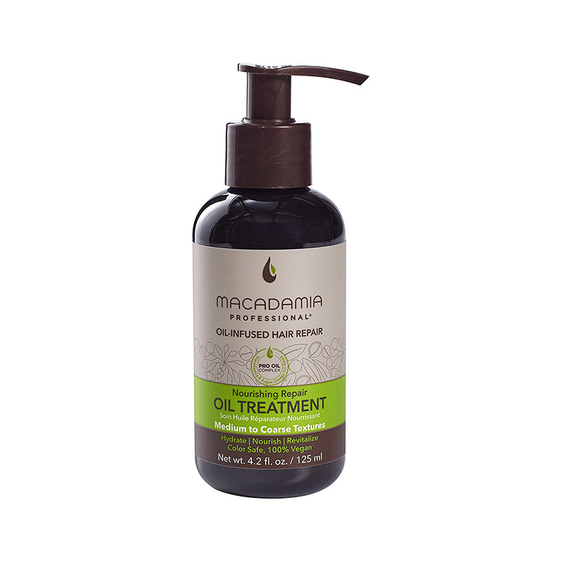 Macadamia Natural Oil Nourishing Repair Oil Treatment (125ml)