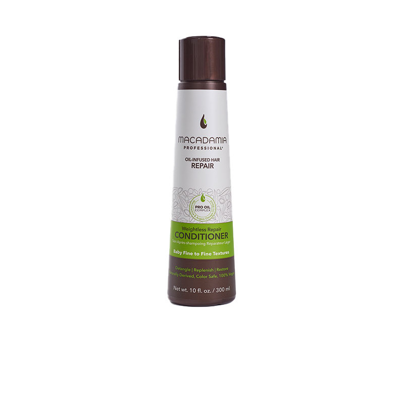 Macadamia Natural Oil Weightless Repair Conditioner (300ml) Macadamia Natural Oil Weightless Repair Conditioner (300ml)