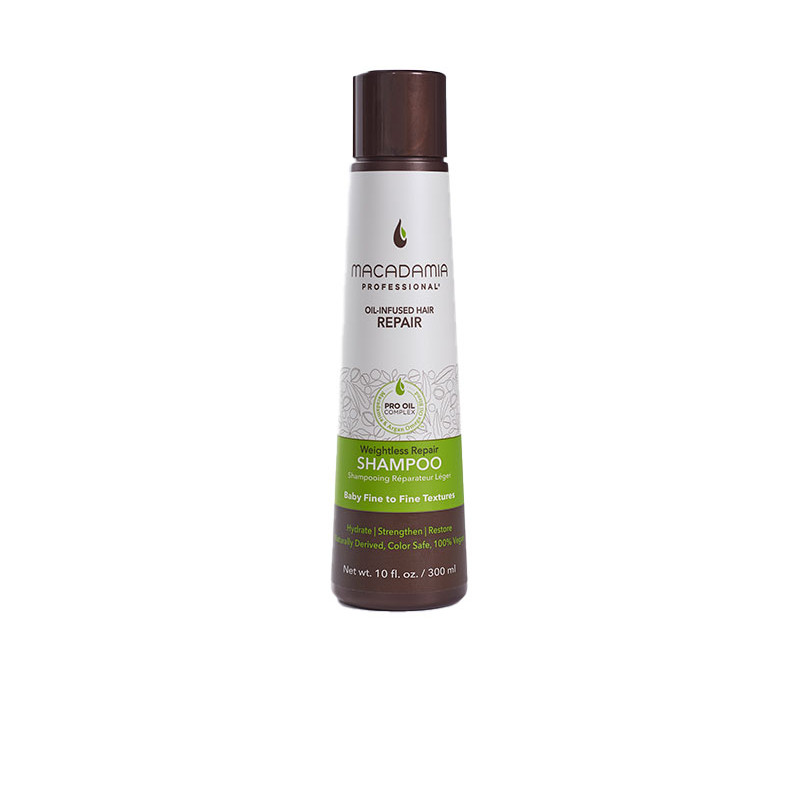 Macadamia Natural Oil Weightless Repair Shampoo Macadamia Natural Oil Weightless Repair Shampoo