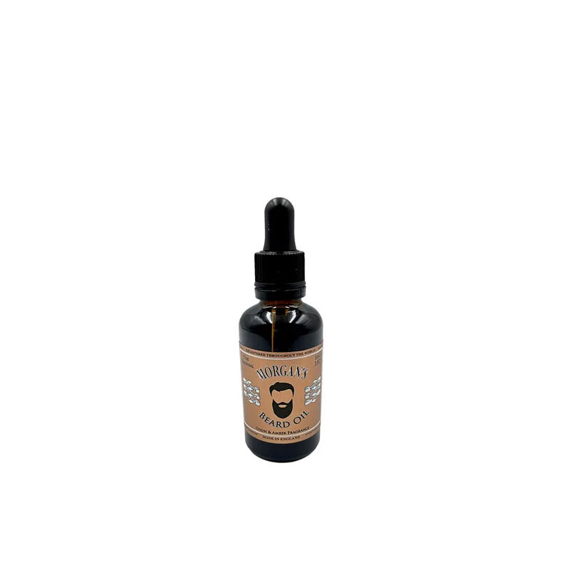 Morgan's Beard Oil Oudh & Amber (50ml)