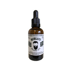 Morgan's Brazilian Orange Beard Oil (50ml)