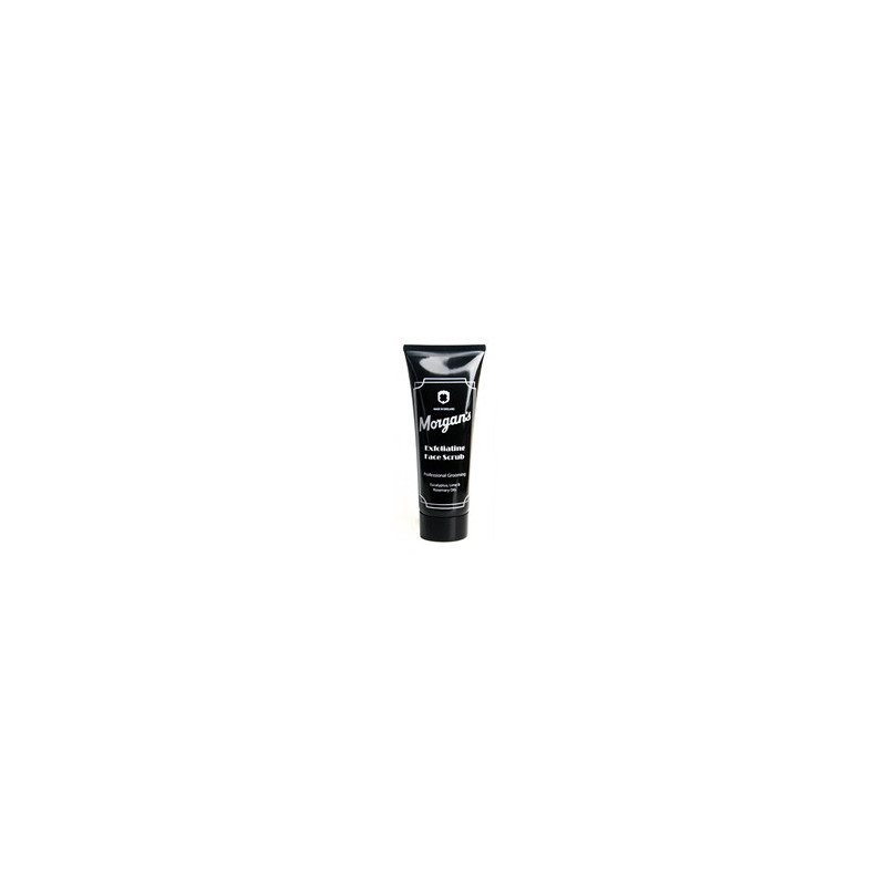 Morgan's Exfoliating Face Scrub (100ml) Morgan's Exfoliating Face Scrub (100ml)