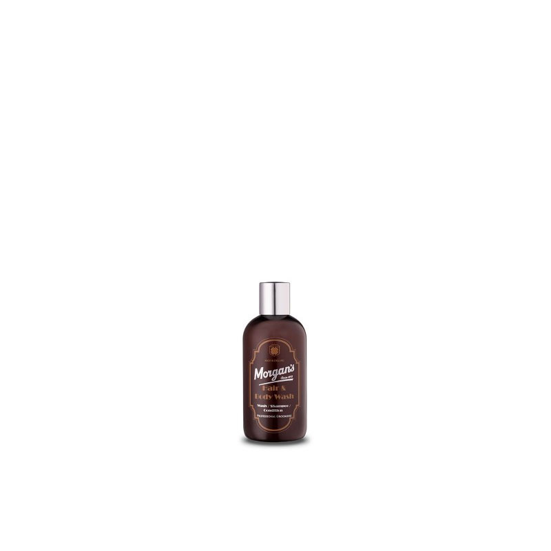 Morgan's Hair & Body Wash (250ml) Morgan's Hair & Body Wash (250ml)