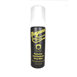 Morgan's Hair Darkening Mousse (150ml)