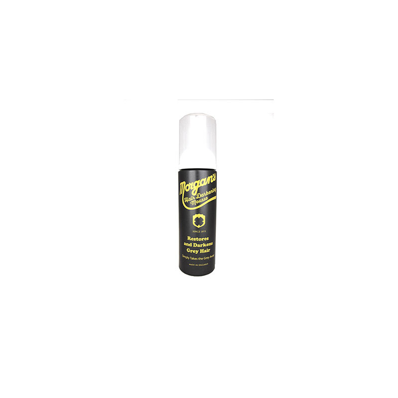 Morgan's Hair Darkening Mousse (150ml) Morgan's Hair Darkening Mousse (150ml)