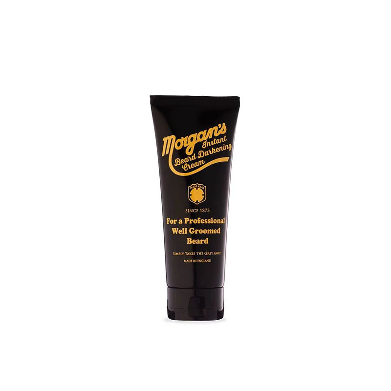 Morgan's Instant Beard Darkening Cream (100ml)