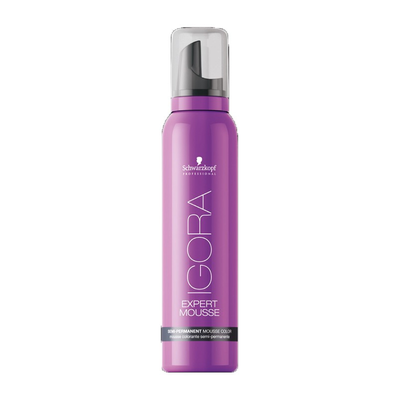 Schwarzkopf Color Igora Expert Mousse (100ml) Schwarzkopf Color Igora Expert Mousse (100ml)