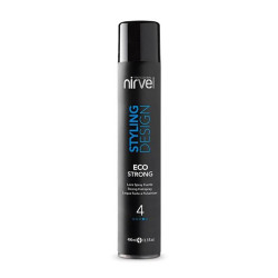 Nirvel Styling Design Laca Eco Strong (400ml)