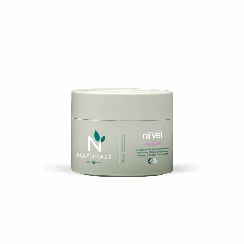 Nirvel Naturals Mask (200ml) Nirvel Naturals Mask (200ml)