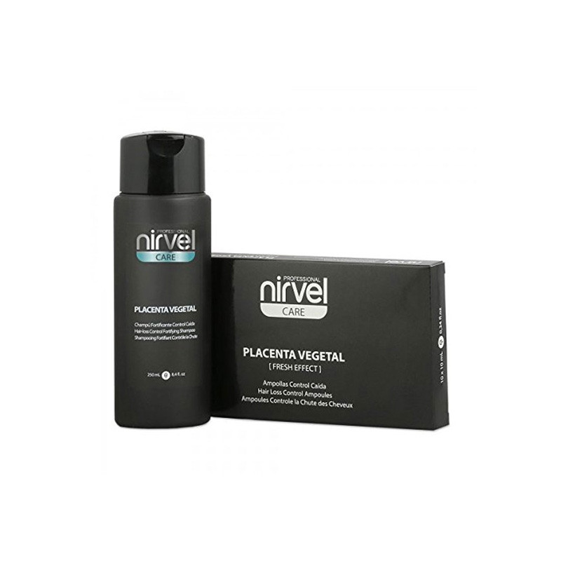 Nirvel Care Pack Shampoo + Placenta Nirvel Care Pack Shampoo + Placenta