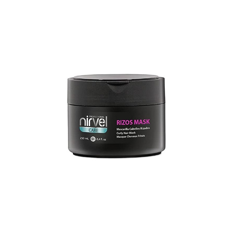 Nirvel Care Curly Hair Mask (250ml) Nirvel Care Curly Hair Mask (250ml)