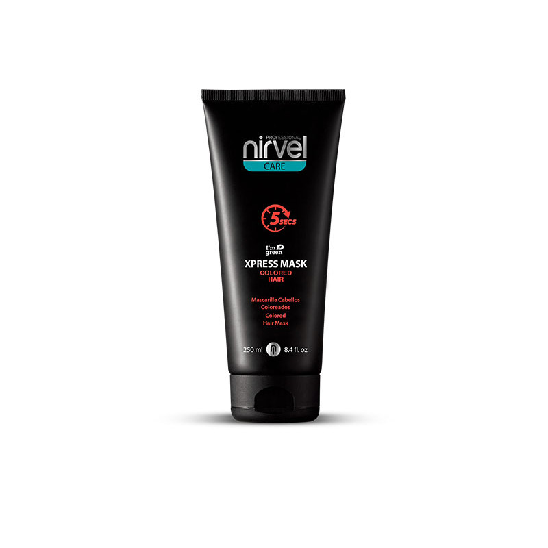 Nirvel Care Xpress Mask Colored Hair (250ml)