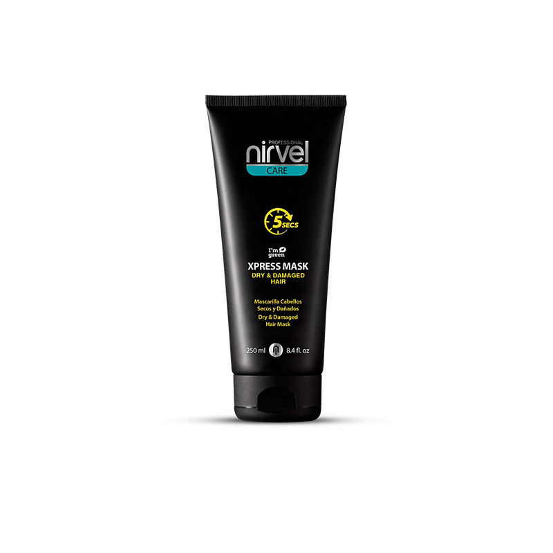 Nirvel Care Xpress Mask Dry & Damaged Hair (250ml) Nirvel Care Xpress Mask Dry & Damaged Hair (250ml)