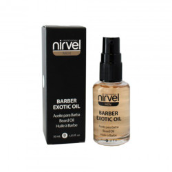 Nirvel Men Barber Oil for Beard (30ml)