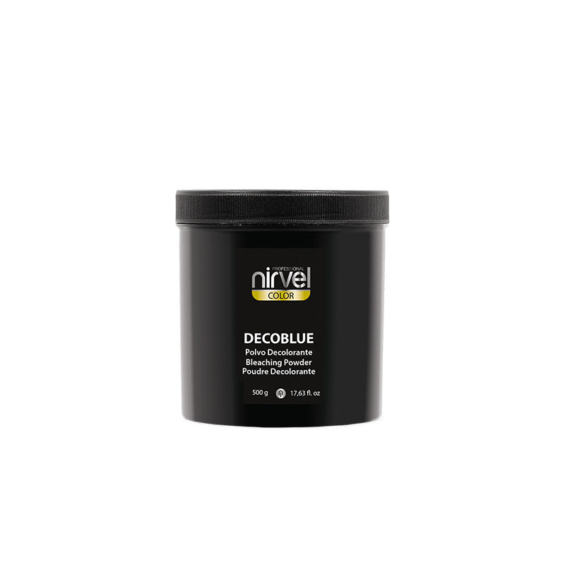 Nirvel Decoblue Bleaching Powder 500g