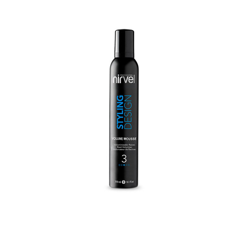 Nirvel Styling Design Volume Mousse 3 300ml