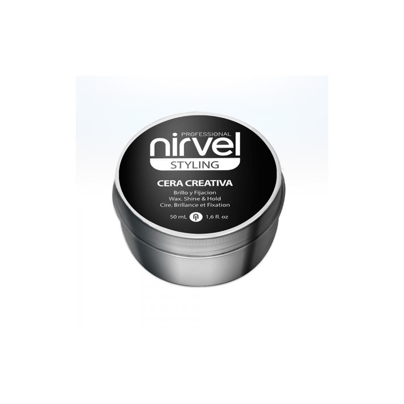 Nirvel Creative Wax 50ml