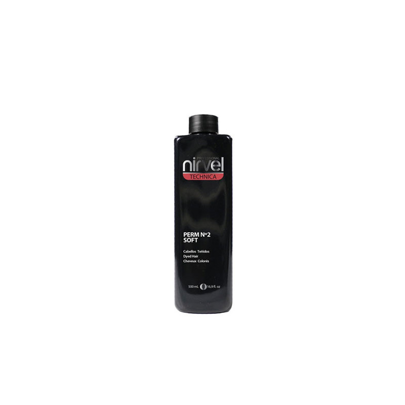 Nirvel Perm Soft 2 500ml