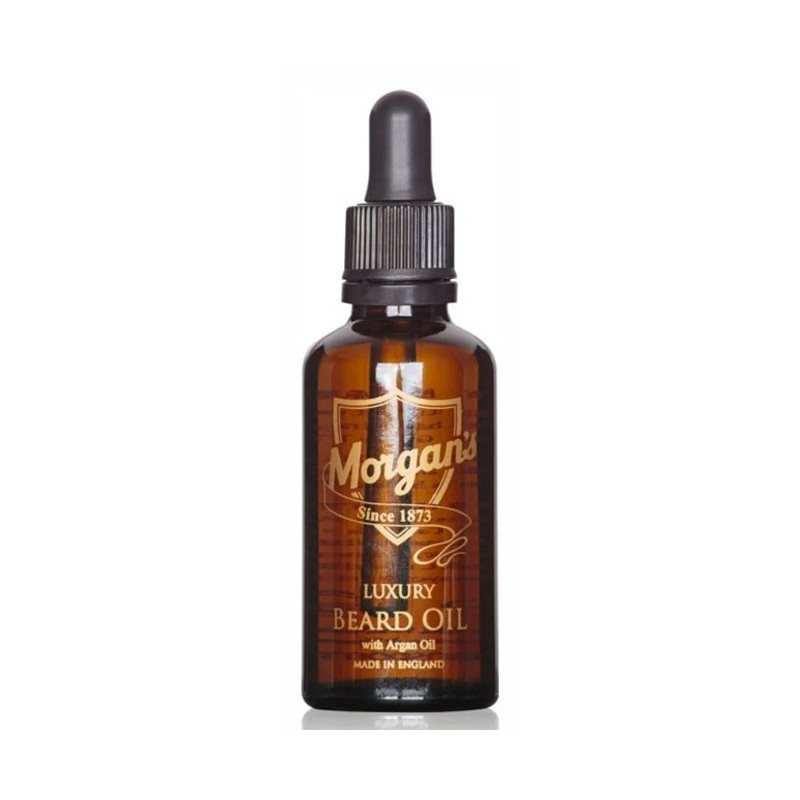 Morgan's Beard Argan Oil (50ml)